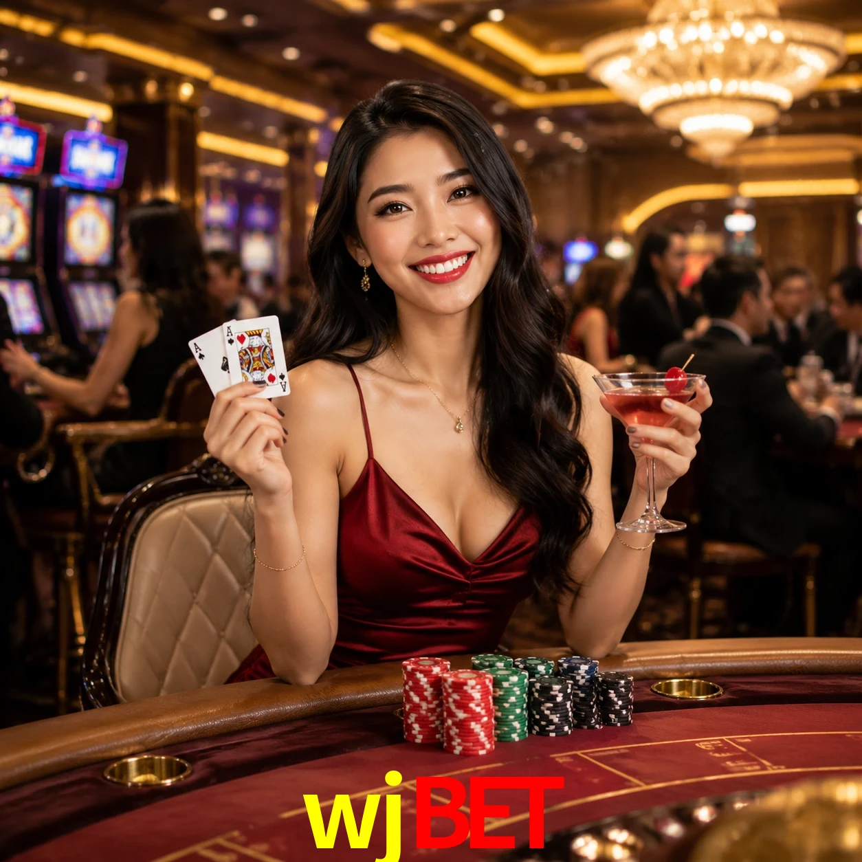 Configurações úteis dentro do app wjbet