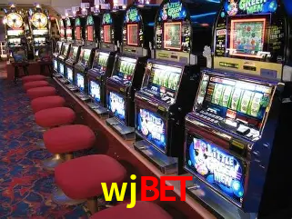 Descubra o Mundo do Cassino Online com wjbet