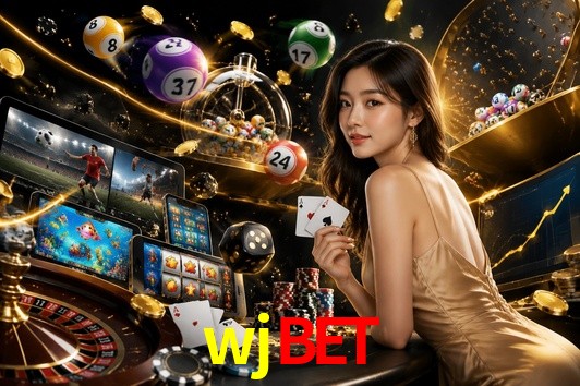 APP oficial da wjbet para mobile