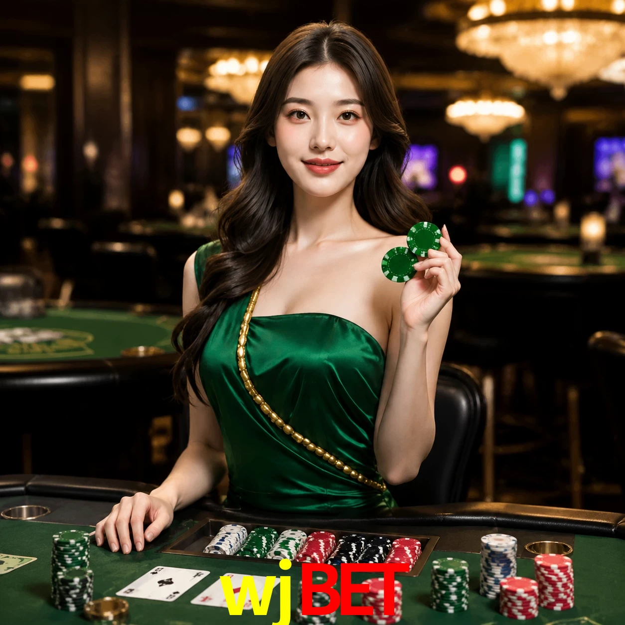 Cassino wjbet app mobile