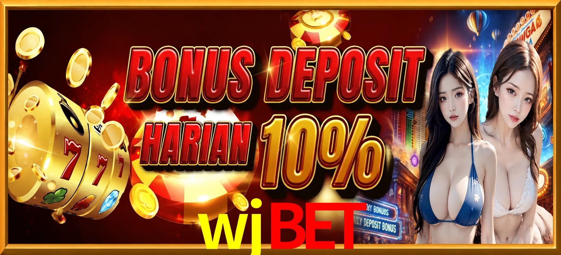 Plataforma wjbet - cassino e apostas