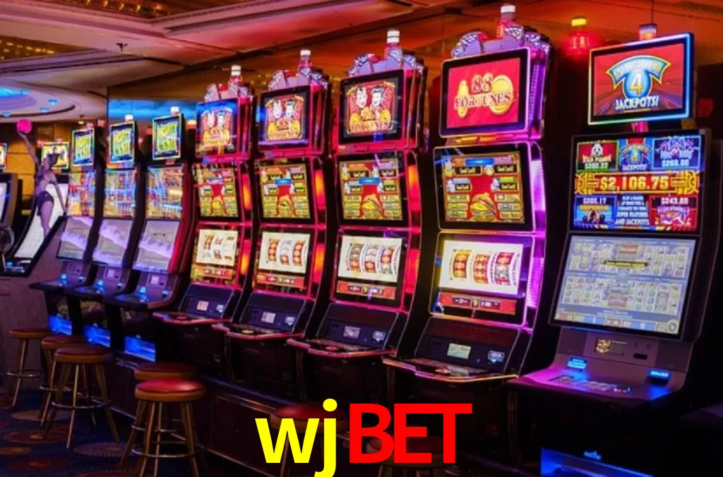 Slots wjbet - Sweet Bonanza e caça-níqueis populares