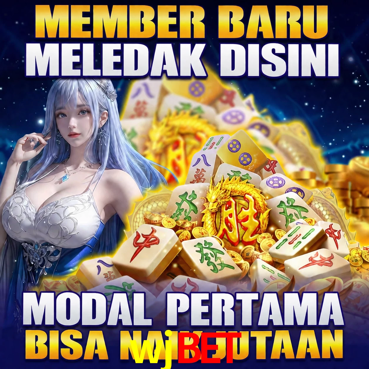 Slots com prêmios wjbet